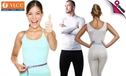 Slimming Sessions from VLCC!